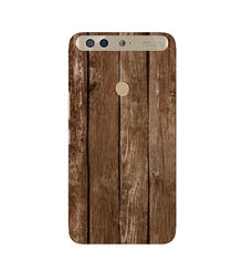 Wooden Look Mobile Back Case for Infinix Zero 5  (Design - 112)