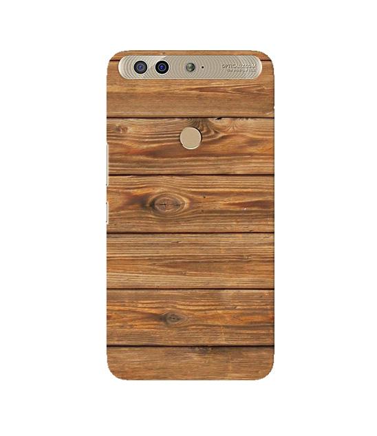 Wooden Look Case for Infinix Zero 5  (Design - 113)