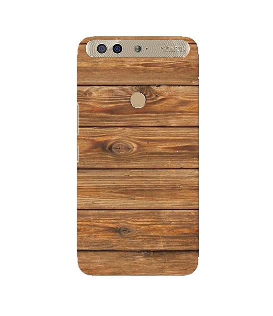 Wooden Look Case for Infinix Zero 5  (Design - 113)