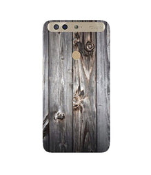 Wooden Look Mobile Back Case for Infinix Zero 5  (Design - 114)