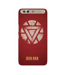 Iron Man Superhero Mobile Back Case for Infinix Zero 5  (Design - 115)