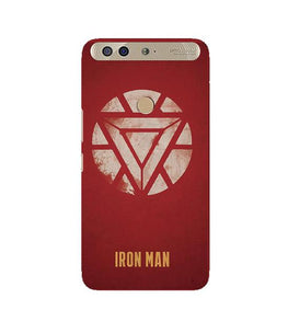 Iron Man Superhero Case for Infinix Zero 5(Design - 115)