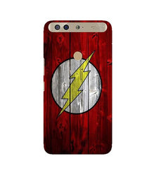 Flash Superhero Mobile Back Case for Infinix Zero 5  (Design - 116)