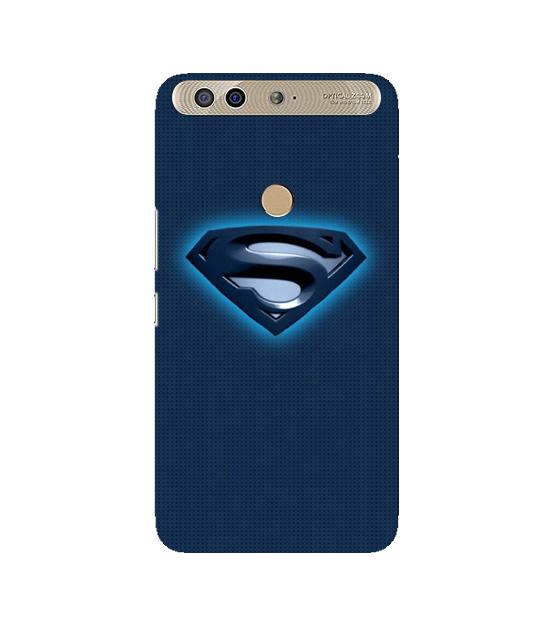 Superman Superhero Case for Infinix Zero 5  (Design - 117)