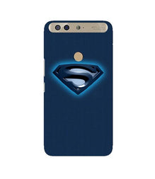 Superman Superhero Mobile Back Case for Infinix Zero 5  (Design - 117)
