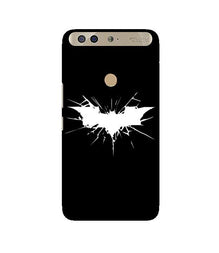 Batman Superhero Mobile Back Case for Infinix Zero 5  (Design - 119)
