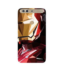 Iron Man Superhero Mobile Back Case for Infinix Zero 5  (Design - 122)