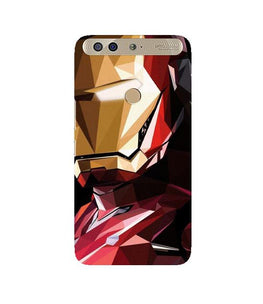 Iron Man Superhero Case for Infinix Zero 5(Design - 122)