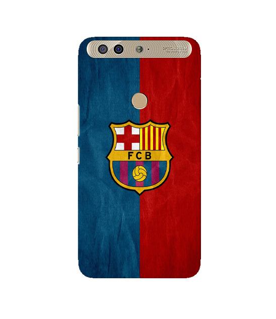 FCB Football Case for Infinix Zero 5  (Design - 123)