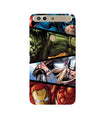 Avengers Superhero Case for Infinix Zero 5  (Design - 124)