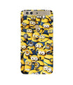 Minions Case for Infinix Zero 5  (Design - 126)