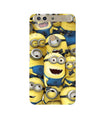 Minions Case for Infinix Zero 5  (Design - 127)