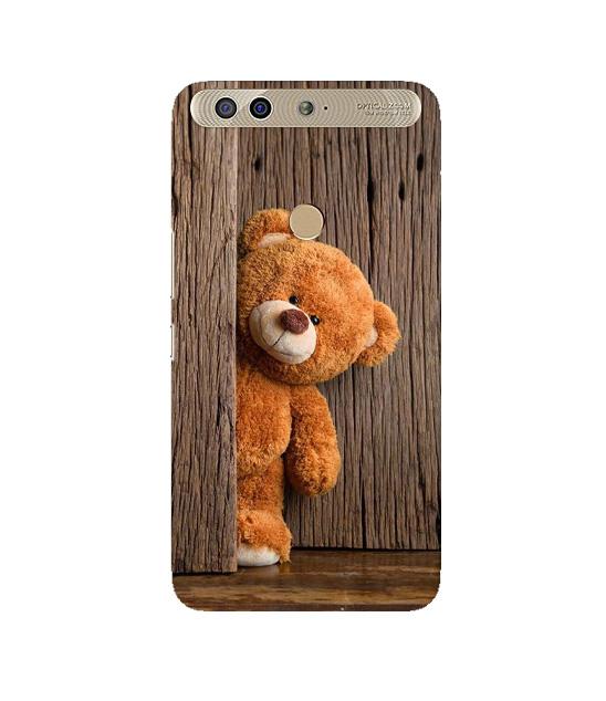 Cute Beer Case for Infinix Zero 5  (Design - 129)