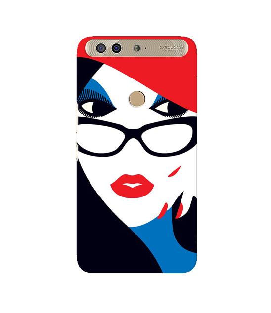 Girlish Case for Infinix Zero 5  (Design - 131)