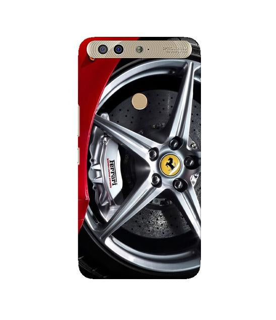 Ferari  Case for Infinix Zero 5  (Design - 133)