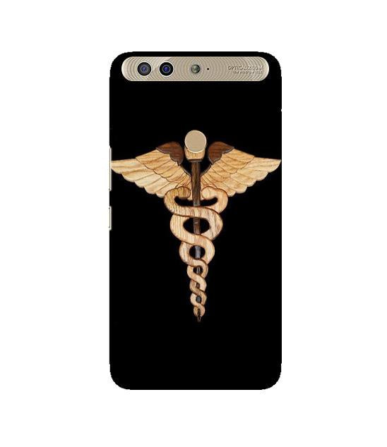 Doctor Logo Case for Infinix Zero 5  (Design - 134)