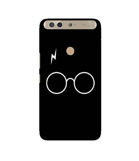 Harry Potter Case for Infinix Zero 5  (Design - 136)