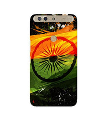 Indian Flag Mobile Back Case for Infinix Zero 5  (Design - 137)