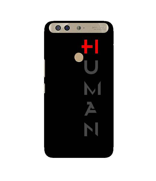 Human Case for Infinix Zero 5  (Design - 141)