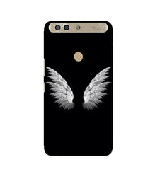 Angel Mobile Back Case for Infinix Zero 5  (Design - 142)