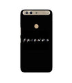 Friends Case for Infinix Zero 5  (Design - 143)