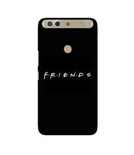 Friends Case for Infinix Zero 5(Design - 143)