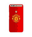 Manchester United Case for Infinix Zero 5  (Design - 157)