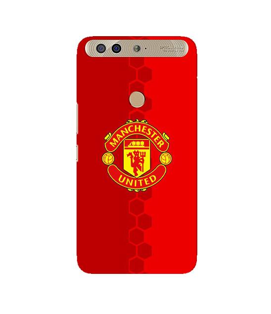 Manchester United Case for Infinix Zero 5  (Design - 157)