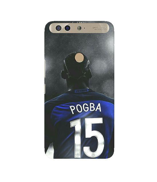 Pogba Case for Infinix Zero 5  (Design - 159)