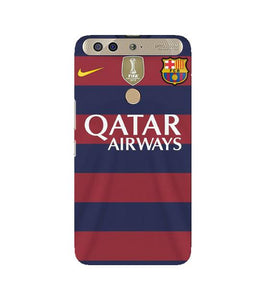 Qatar Airways Case for Infinix Zero 5(Design - 160)