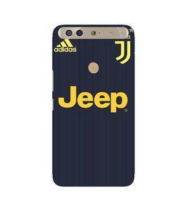 Jeep Juventus Case for Infinix Zero 5(Design - 161)