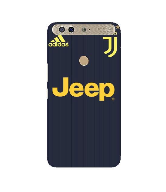 Jeep Juventus Case for Infinix Zero 5  (Design - 161)