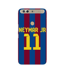 Neymar Jr Mobile Back Case for Infinix Zero 5  (Design - 162)