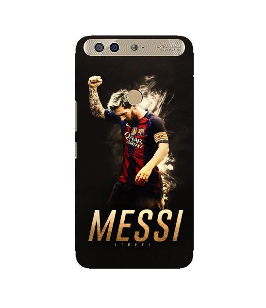 Messi Case for Infinix Zero 5  (Design - 163)