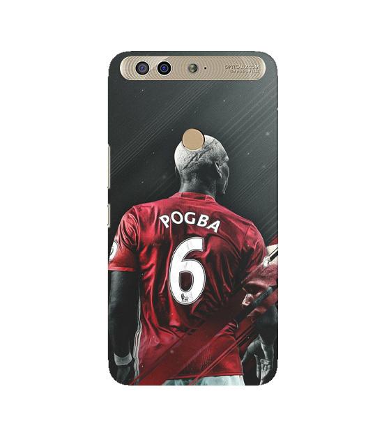 Pogba Case for Infinix Zero 5  (Design - 167)