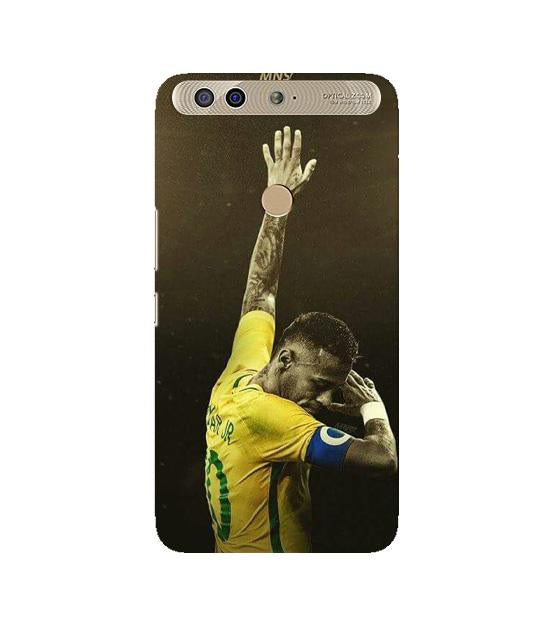 Neymar Jr Case for Infinix Zero 5  (Design - 168)