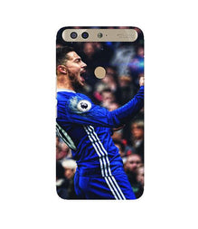 Hazard Mobile Back Case for Infinix Zero 5  (Design - 169)