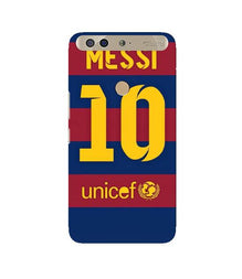 Messi Mobile Back Case for Infinix Zero 5  (Design - 172)