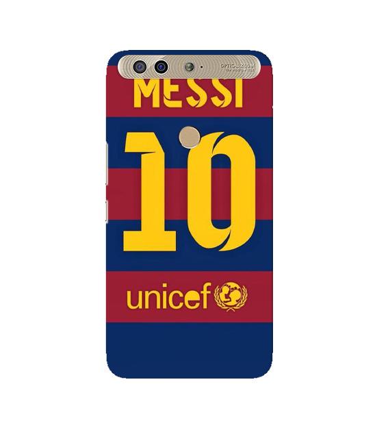 Messi Case for Infinix Zero 5  (Design - 172)