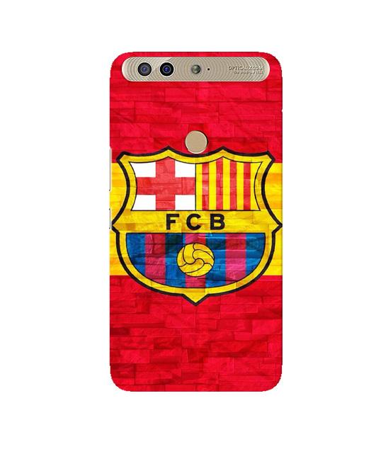 FCB Football Case for Infinix Zero 5  (Design - 174)