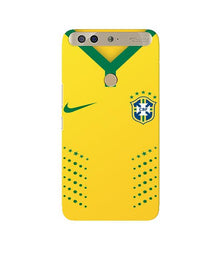 Brazil Mobile Back Case for Infinix Zero 5  (Design - 176)