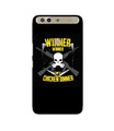 Winner Winner Chicken Dinner Case for Infinix Zero 5  (Design - 178)