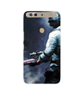 Pubg Case for Infinix Zero 5  (Design - 179)
