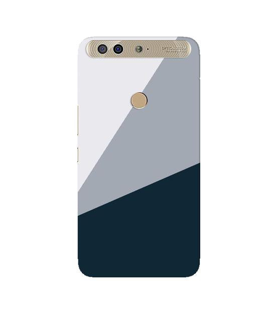 Blue Shade Case for Infinix Zero 5 (Design - 182)