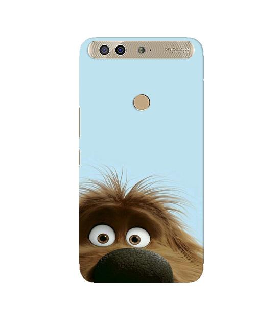 Cartoon Case for Infinix Zero 5 (Design - 184)