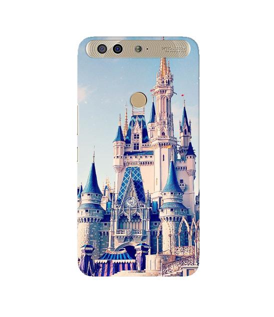 Disney Land for Infinix Zero 5 (Design - 185)