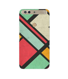 Boxes Mobile Back Case for Infinix Zero 5 (Design - 187)