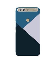 Blue Shades Mobile Back Case for Infinix Zero 5 (Design - 188)