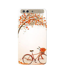 Bicycle Mobile Back Case for Infinix Zero 5 (Design - 192)