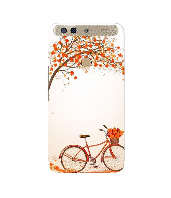 Bicycle Case for Infinix Zero 5 (Design - 192)